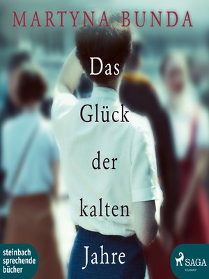 cover image of Das Glück der kalten Jahre (Ungekürzt)